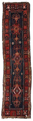 Turkish Kilim Long Rug