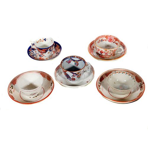 Group of Chinese Export Ceramics.