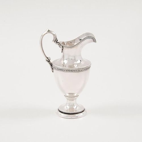 Bailey & Co. Sterling Small Pitcher