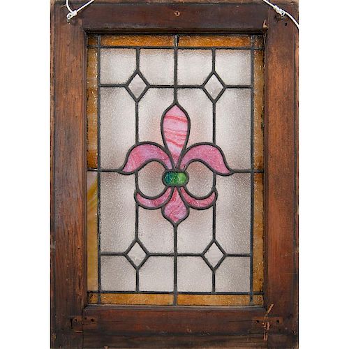 Stained and Leaded Glass Windows