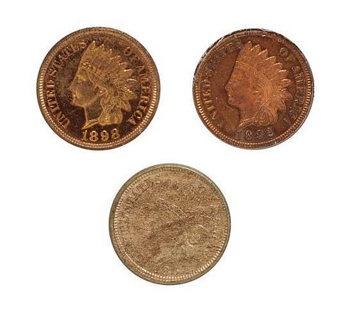 A United States 1864 Indian Head Cent Proof