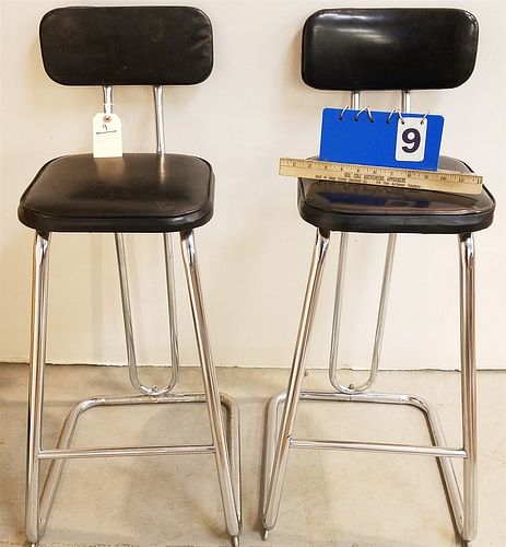 PR. MID C. COUNTER STOOLS BY DAYSTROM