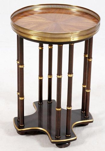 CHINESE STYLE LAMP TABLE