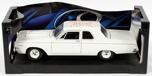 MODEL DODGE CAR 1962 MODEL