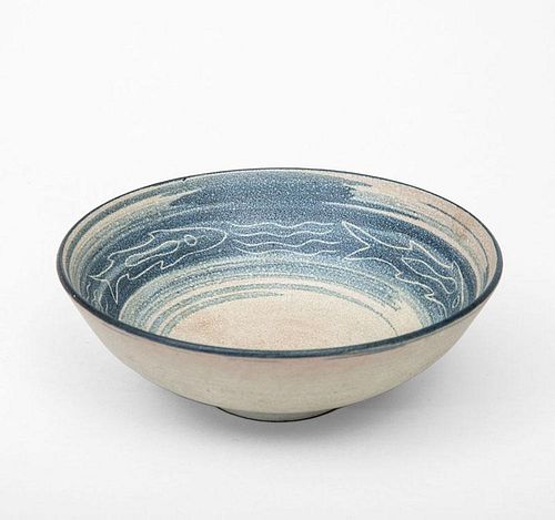 Gerry Williams Studio Pottery Bowl