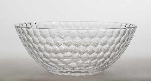 Tiffany & Co. Glass Bowl, 20th Century