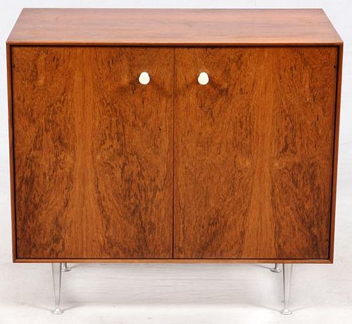 GEORGE NELSON FOR HERMAN MILLER ROSEWOOD CABINET