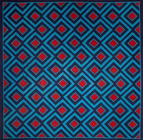Jonathan Adler Room-Size Flatweave Carpet