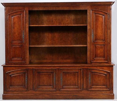 COLLECTIONS REPRODUCTIONS 'NORMANDY' HUTCH