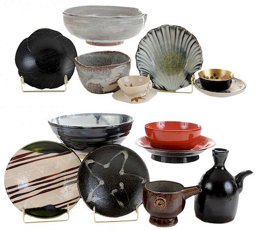 Large Collection of Ceramics and