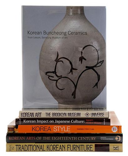 27 Books on Korean Arts and Culture
