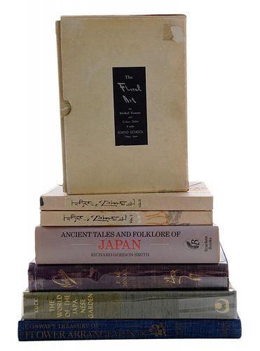 21 Books on Japanese Art and Culture