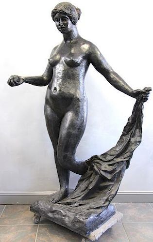 RENOIR, Pierre-Auguste. "La Grande Venus Victrix"
