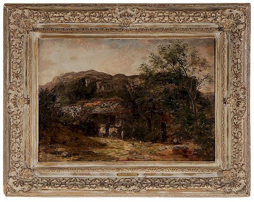 Attributed to Frederick Richard Lee