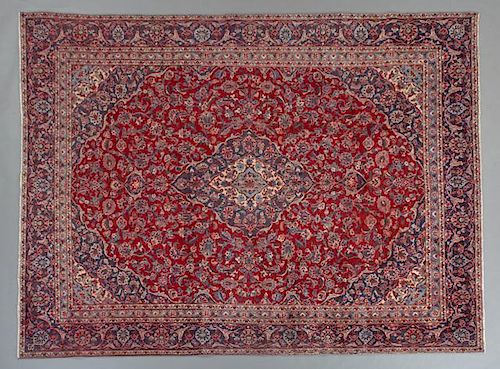 Meshad Carpet, 8' 10 x 11' 7