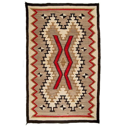 Navajo Regional Weaving From the Collection of Marty Stuart