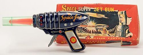Space Super Jet Gun