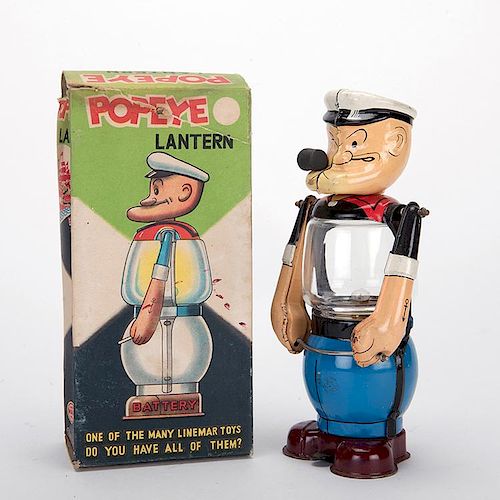 Popeye Lantern
