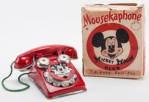 Mickey Mouse Club Mouskaphone