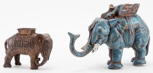 Elephant Toy Banks