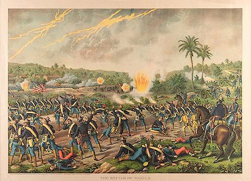 Battle of Manila