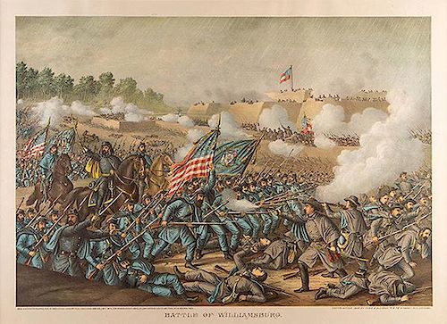 Battle of Williamsburg