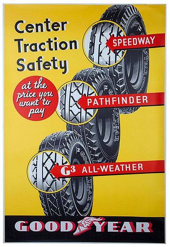 Goodyear Center Traction Safety