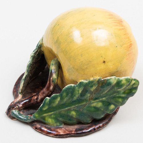 Delft Model of an Apple