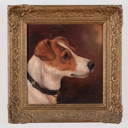 John Alfred Wheeler (1821 - 1903): Terrier