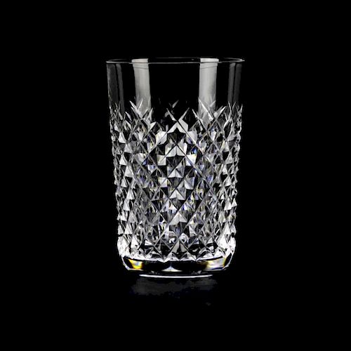 Set of Eighteen (18) Waterford Crystal "Alana" 10 oz Tumblers