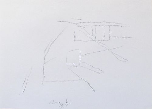 Giorgio Morandi (After) - Tavola 29