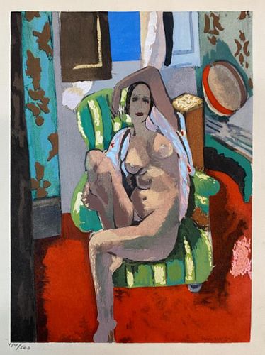 Henri Matisse - Untitled 52