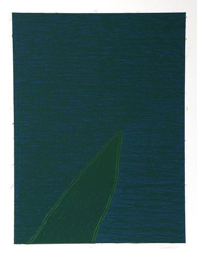 Bruce Porter, Untitled 3, Lithograph
