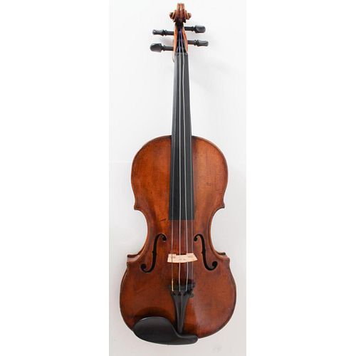 Elegant Vincenzo Ruger Violin w/ Fine Leather Case