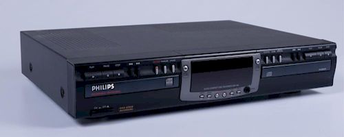 Philips CDR-765 Recorder for sale at auction on 17th September | Bidsquare