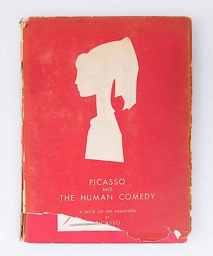 PABLO PICASSO (1881-1973): PICASSO AND THE HUMAN COMEDY