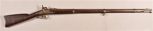U.S. Springfield Model 1864 Type II Musket.