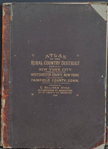 Atlas of the Rural Country District