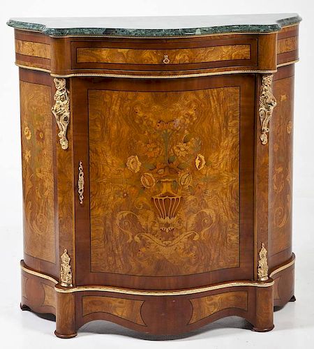 Contemporary French Louis XV Style Commode