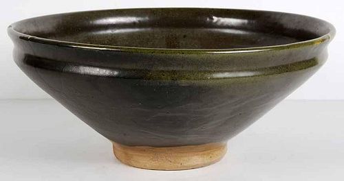 Jugtown Ware Pottery Bowl