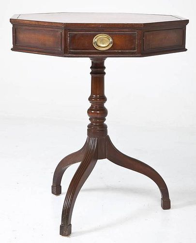 Federal Revival Side or End Table