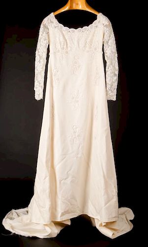 Countess Tolstoy Wedding Dress