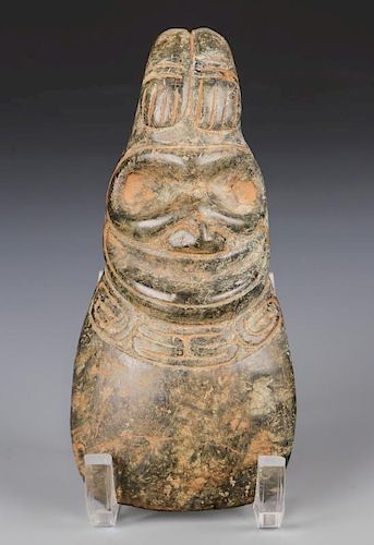 Taino Ax Man (1000-1500 CE)