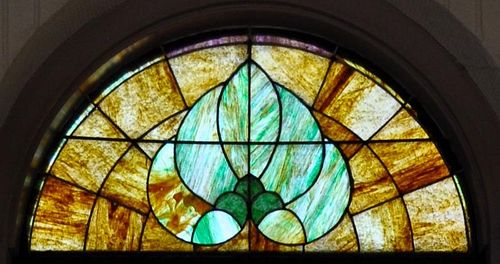 10 Stained Glass Window Arches