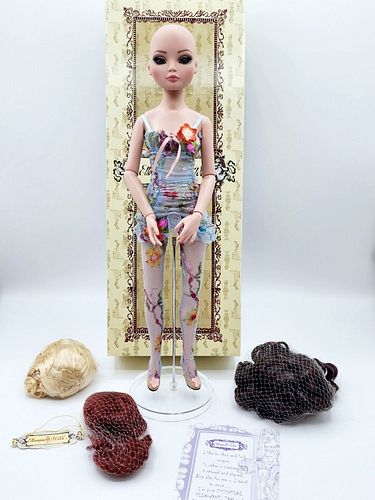 Ellowyne Wilde Doll - Too! Wigged Out