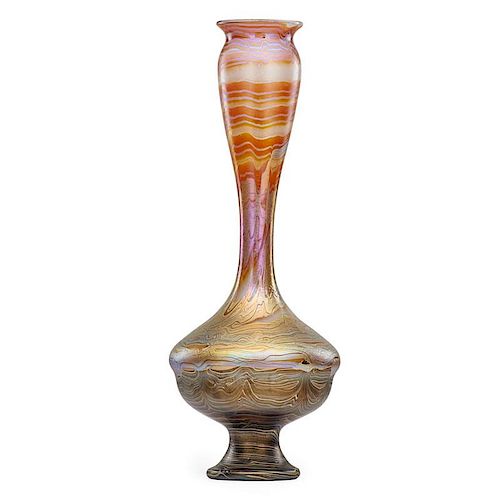 LOETZ Exceptional large Phänomen vase