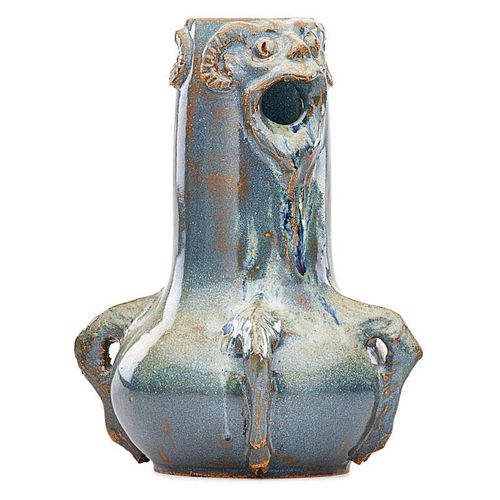 ALF WALLANDER; RORSTRAND Glazed stoneware vase