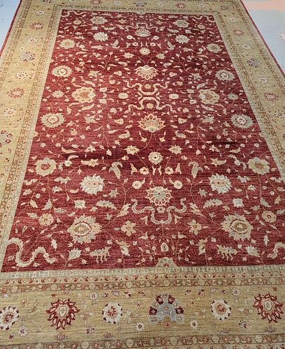 Mughal Style Carpet