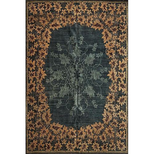 STYLE OF WILLIAM MORRIS Contemporary rug