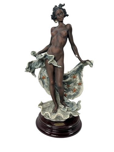 Florence Giuseppe Armani " EBONY " Figurines